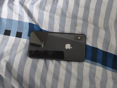 iphone x 256gb