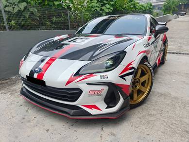 Subaru BRZ MANUAL in Damansara, KUL