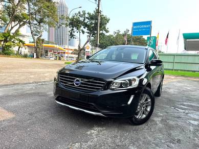 Volvo XC60 T5 DRIVE E in Petaling Jaya, SGR