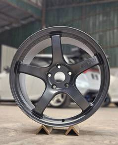 Rays Gramlights 57CR 19 9.5J ET45 FK8 FL5