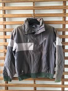 Nike blue label blue tag jacket levis adidas Vans
