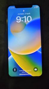 iphone x 256gb