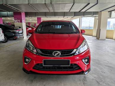 2019 Perodua MyVi AV
