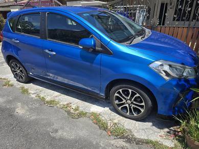 Perodua MyVi Gen 3 H in Puchong, SGR