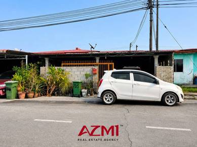 1-storey Terraced House For Sale in Kuching,SWK