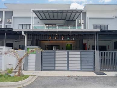 2-storey Terraced House For Sale in Sikamat,NSN