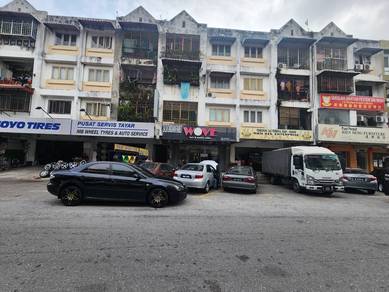 Shop lot For Sale in Ampang,SGR