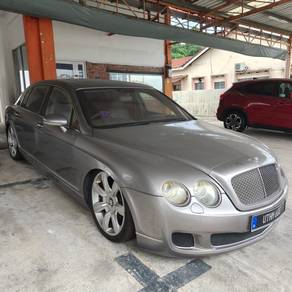 Bentley Flying Spur in Bandar Bukit Raja, SGR
