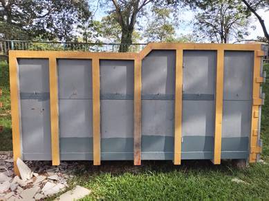 Tong roro untuk dijual 6x7x12