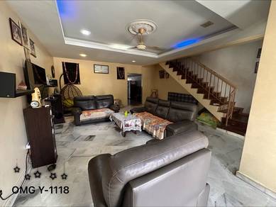 2-storey Terraced House For Sale in Klang,SGR