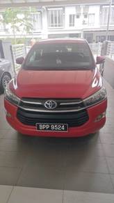 Toyota Innova E in Kajang, SGR