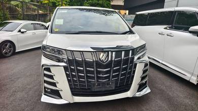 Toyota Alphard SC in Ampang Hilir, KUL