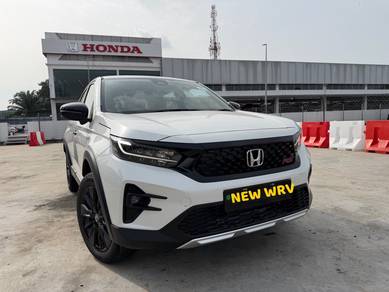 2026 Honda WR-V RS SE