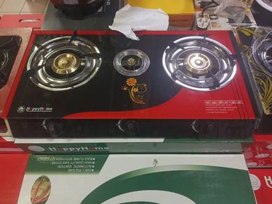 Gas Stove Happy Home 