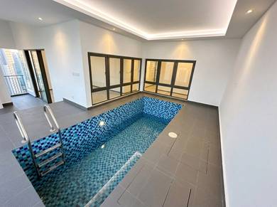 Apartment For Sale in Residensi RAH