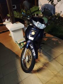 Honda NF