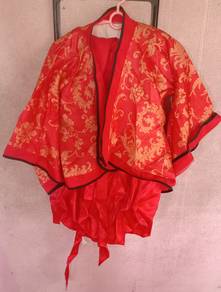 Set Hanfu Budak