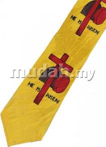 Jesus Christ Religious Christian Novelty Neck Tie