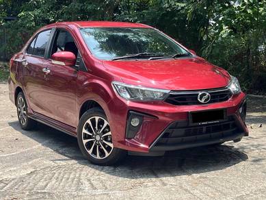 Perodua Bezza AV AV in Sungai Besi, KUL