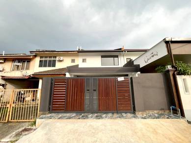 2-storey Terraced House For Sale in Bandar Mahkota Cheras,SGR