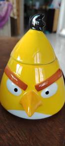 angry bird cup