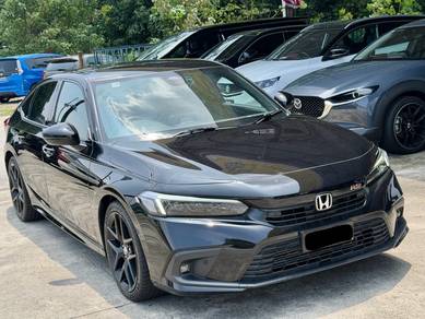 Honda Civic RS in Johor Bahru, JHR
