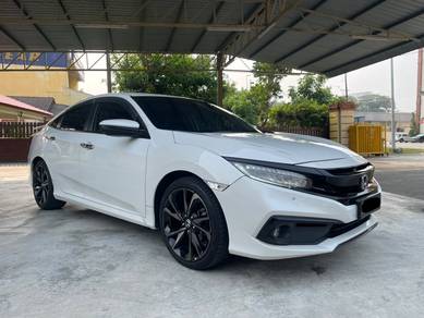 2020 Honda Civic FC TC-PREMIUM