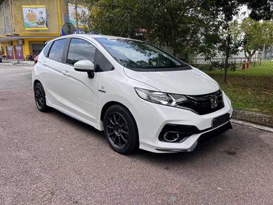 2018 Honda Jazz Hybrid HYBRID