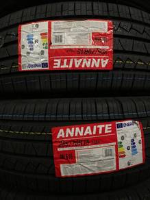 New tyre 255/70/15 Annaite AN616 HT year 2024