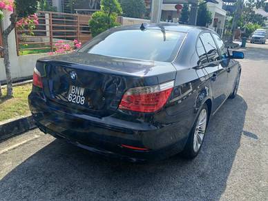 BMW 525i 25i SE in Rawang, SGR