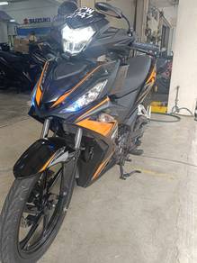 Honda RS150R