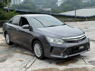 Toyota Camry G in Cheras, SGR