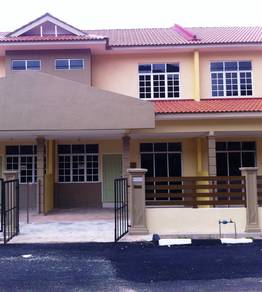 2-storey Terraced House For Rent in Dungun,TRG