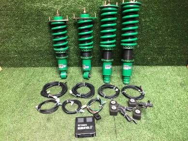 Honda RB1 Adjustable TEIN FLEX Z With EDFC Japan