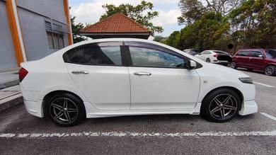 Honda City S in Nilai, NSN