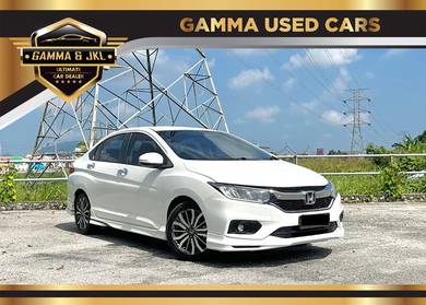 Honda City V in Sitiawan, PRK