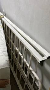bed frame single 