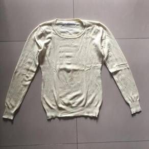 Miiramew - Yellow Long Sleeve Top