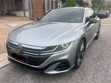 Volkswagen Arteon R-LINE in Bandar Sungai Long, SGR