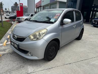 Perodua MyVi EZ STANDARD in Ipoh, PRK