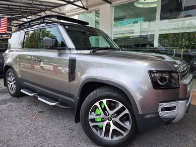 Land Rover Defender 110 P300 SE in Petaling Jaya, SGR