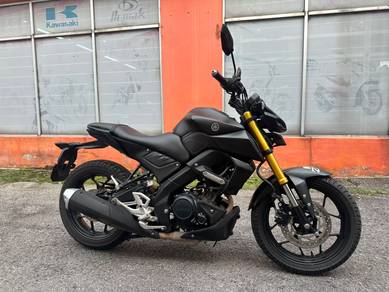 Yamaha MT150