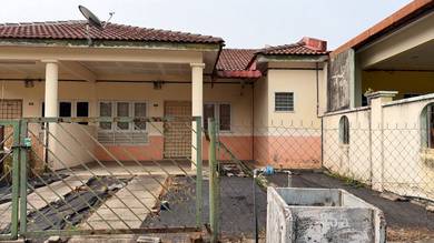 1-storey Terraced House For Sale in Seremban 2,NSN