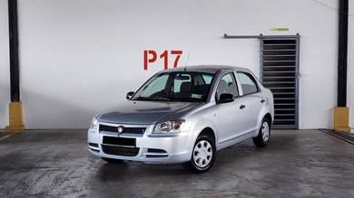 Proton Saga BASE LINE in Ampang, SGR