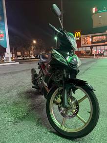Yamaha 135LC