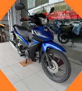 Honda Wave Alpha