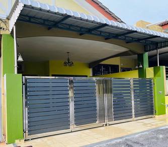 Terraced House For Sale in Gerik,PRK