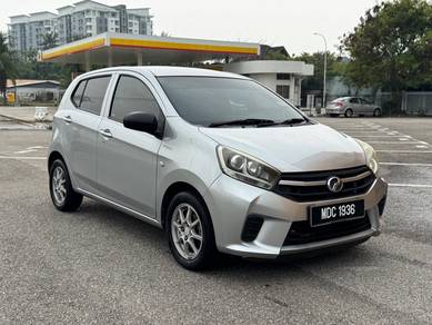 Perodua Axia G in Batu Berendam, MLK
