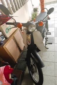 Honda C70