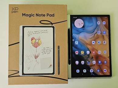 XPPEN Magic Note Pad